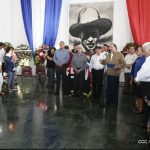 Viva legado del Comandante y Héroe del Pueblo, Raúl Venerio nicaragua