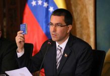 Canciller venezolano en la ONU: «No van a lograr llevar a Venezuela a una guerra civil» venezuela