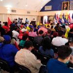 Diputados conmemoran Día de Amistad Nicaragua-Venezuela nicaragua