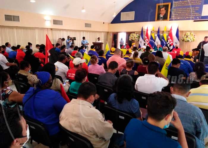 venezuela-asamblea-nicaragua-3 nicaragua