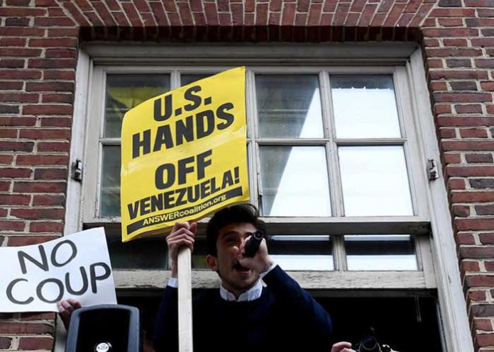 policia de estados unidos