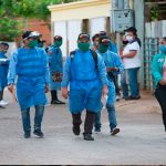 Nueva brigada médica de Cuba refuerza la lucha contra el Covi-19 en  Venezuela venezuela