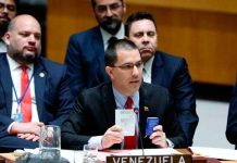 Venezuela logra apoyo a su soberanía y propuesta de diálogo en la ONU venezuela