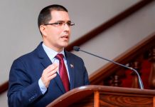 Gobierno de Venezuela rechaza injerencia del Grupo de Lima venezuela