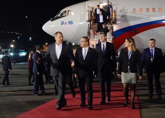 venezuela_rusia_ canciller de rusia