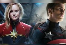 Uno de los «Vengadores» celebró el éxito de Capitana Marvel estados unidos
