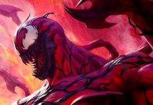 Venom 2: Revelan primeras imágenes de Cletus Kasady cine