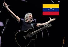 Roger Waters sobre Venezuela: «Hugo Chávez, héroe de la Revolución» roger waters