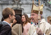 El nuncio apostólico en Francia recibe una segunda denuncia de abuso francia
