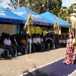 Estudiantes técnicos organizan Pasarela de Verano en Ticuantepe nicaragua