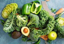 Estos alimentos verdes ayudan a tu salud, aquí te dejamos la lista