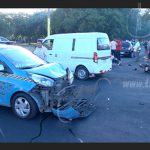 Bajar la velocidad aunque se tenga la preferencia en las vías nicaragua