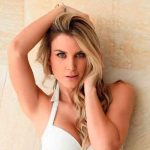 Verónica Montes revela la razón por que se retiró los implantes entretenimiento