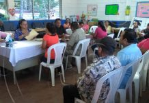 Padres de familia de Ticuantepe continúan matriculando a sus hijos nicaragua