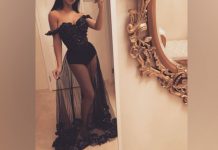 Vlogger diseña épico vestido de noche con bolsas de basura amber scholl