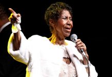 A subasta vestidos de Aretha Franklin en noviembre
