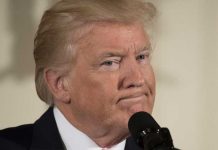 Demócratas logran votos suficientes para vetar medida de Trump estados unidos