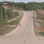 Avanza carretera Bluefields-Managua: transporte terrestre ya es una realidad