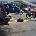 Agarran a sujeto repleto de marihuana en gasolinera de Managua nicaragua