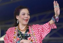 Rosario Murillo: «que tengamos un buen 31 de diciembre en paz y porvenir» nicaragua