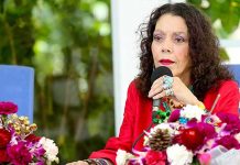 Rosario Murillo: 40/19 y siempre caminando más allá nicaragua