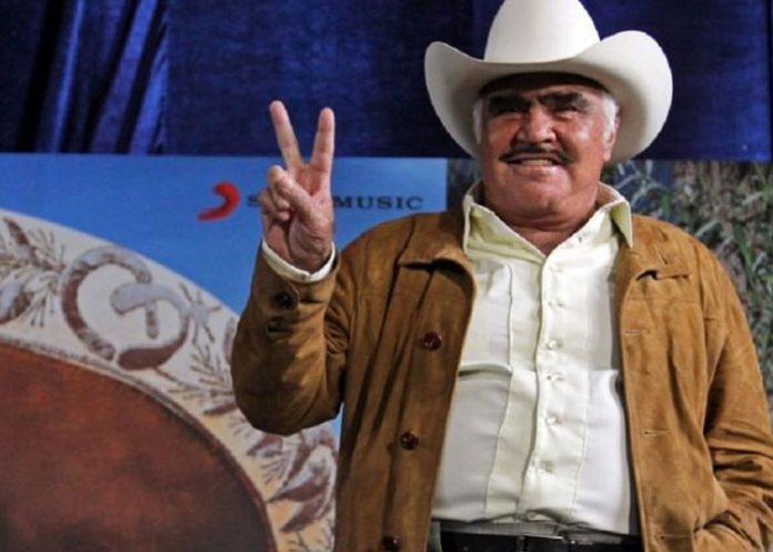 vicente fernandez