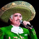 Famosa cantante denuncia a Vicente Fernández de «abuso sexual» mexico