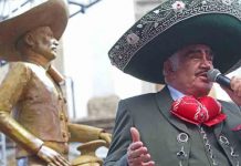 Vicente Fernández lucha de nuevo contra el cáncer enfermedad