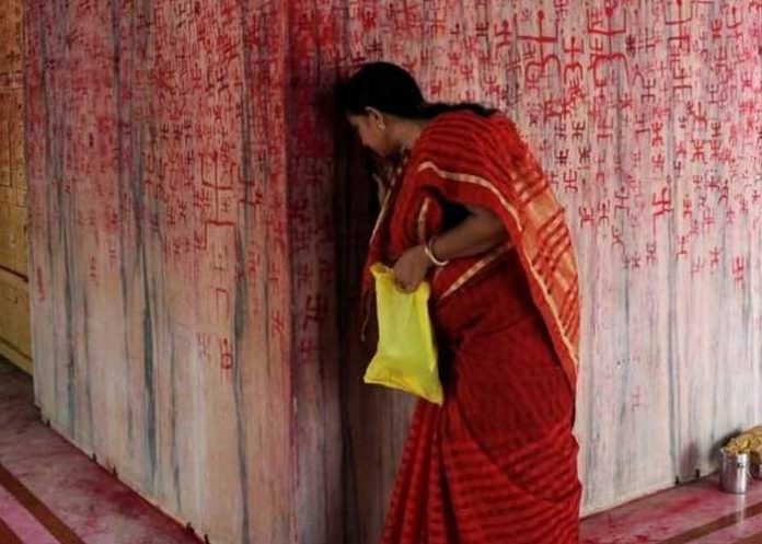 victima-de-violacion-quemada india