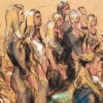 Víctimas de Epstein relatan abusos sexuales en emotiva audiencia estados unidos