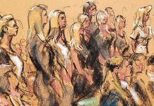 Víctimas de Epstein relatan abusos sexuales en emotiva audiencia estados unidos