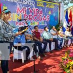 Nicaragua implementa estrategia para ser declarada libre de adicciones nicaragua