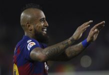 Vidal se retira de la selección de Chile tras Mundial 2018