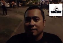Paz y tranquilidad en Nicaragua para la tradición mariana nicaragua
