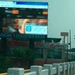 México: Hackean enorme pantalla y exhiben película para adultos mexico