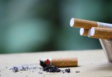 Así quedaron los pulmones de un hombre que se fumó una cajetilla diario salud