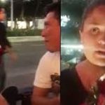 No es mi novia, es mi amigo: Vendedora confunde a metalero con una mujer video