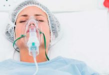 Es como tener vidrio en los pulmones, el relato de una mujer con coronavirus reino unido