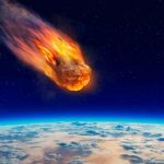 Graban y transmiten en directo la caída de un meteorito ardiente en Australia australia