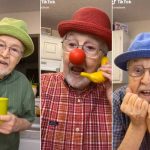 Abuelito de 81 años conquista Tik Tok con recetas de cocina tik tok