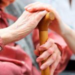 olor de personas mayores