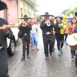 Granada: Madre del Cmdte. Pedro Aráuz Palacios cumple 91 años nicaragua