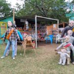 Tradiciones de Nicaragua se manifiestan con la quema de «El Viejo» nicaragua