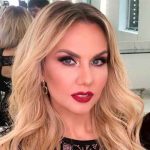 Michelle Vieth sufre la dolorosa pérdida de su papá mexico