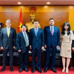 Nicaragua y Vietnam afianzan relaciones bilaterales y de comercio nicaragua