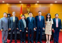 Nicaragua y Vietnam afianzan relaciones bilaterales y de comercio nicaragua
