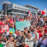 Brasileños preparan vigilia navideña en solidaridad con Lula brasil