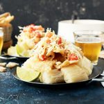 Vigorón, platillo destacado como gran exponente de gastronomía latina nicaragua