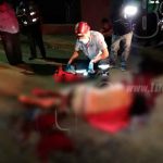 Fallece hombre tras ser macheteado en Managua heridas