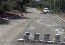 Adoquinado y encunetado para mejor acceso en Villa El Carmen nicaragua